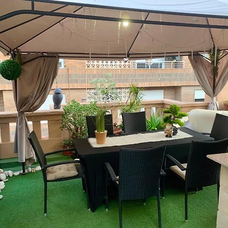 Rumar2 Apartamento Con Terraza Alicante Ngoại thất bức ảnh