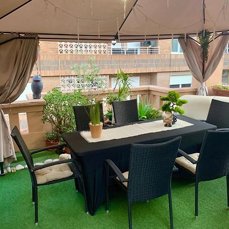 Rumar2 Apartamento Con Terraza Alicante Ngoại thất bức ảnh