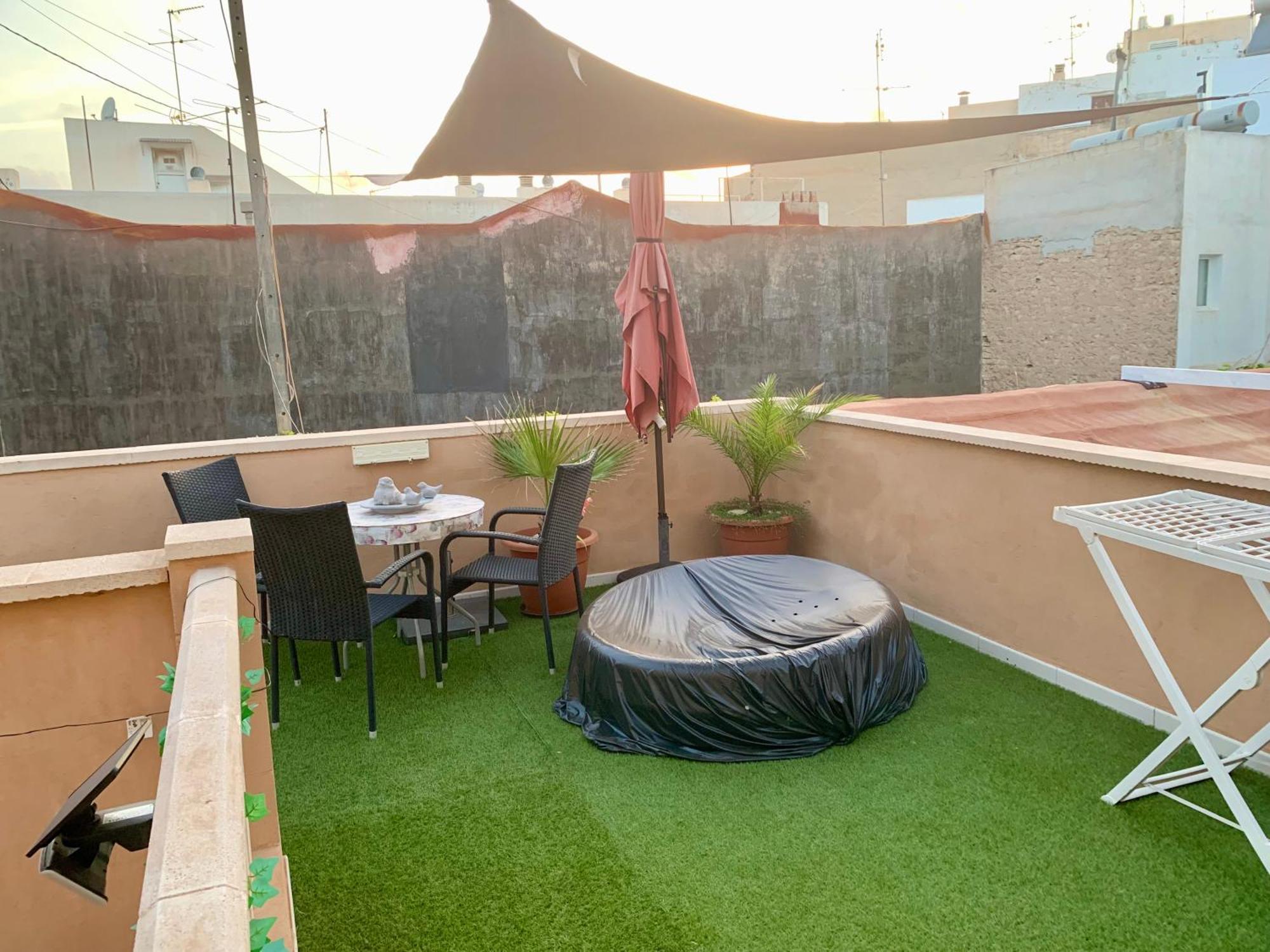 Rumar2 Apartamento Con Terraza Alicante Ngoại thất bức ảnh