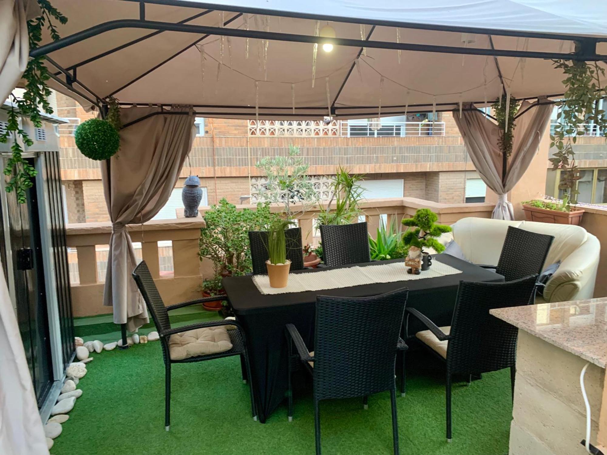 Rumar2 Apartamento Con Terraza Alicante Ngoại thất bức ảnh