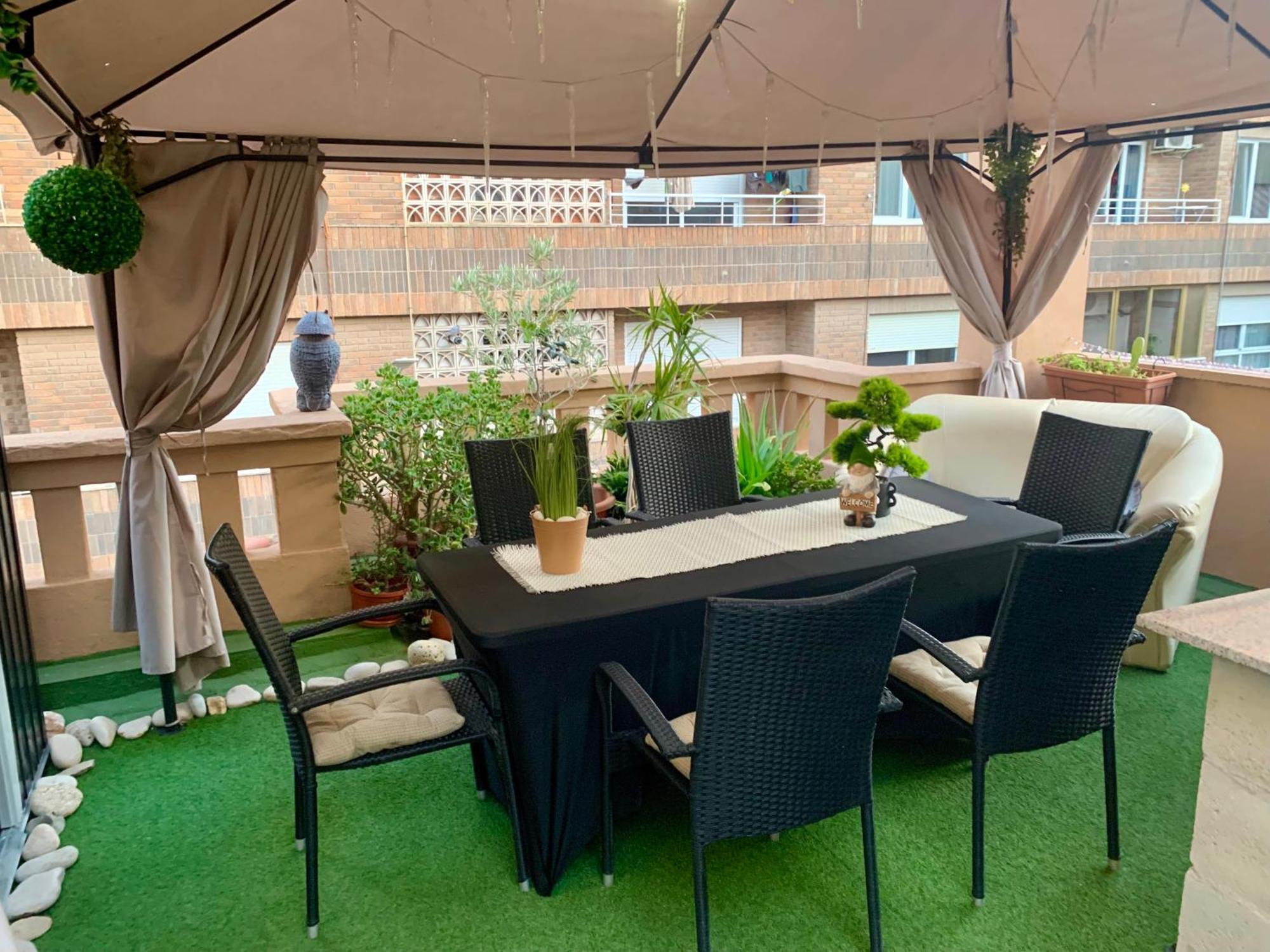 Rumar2 Apartamento Con Terraza Alicante Ngoại thất bức ảnh