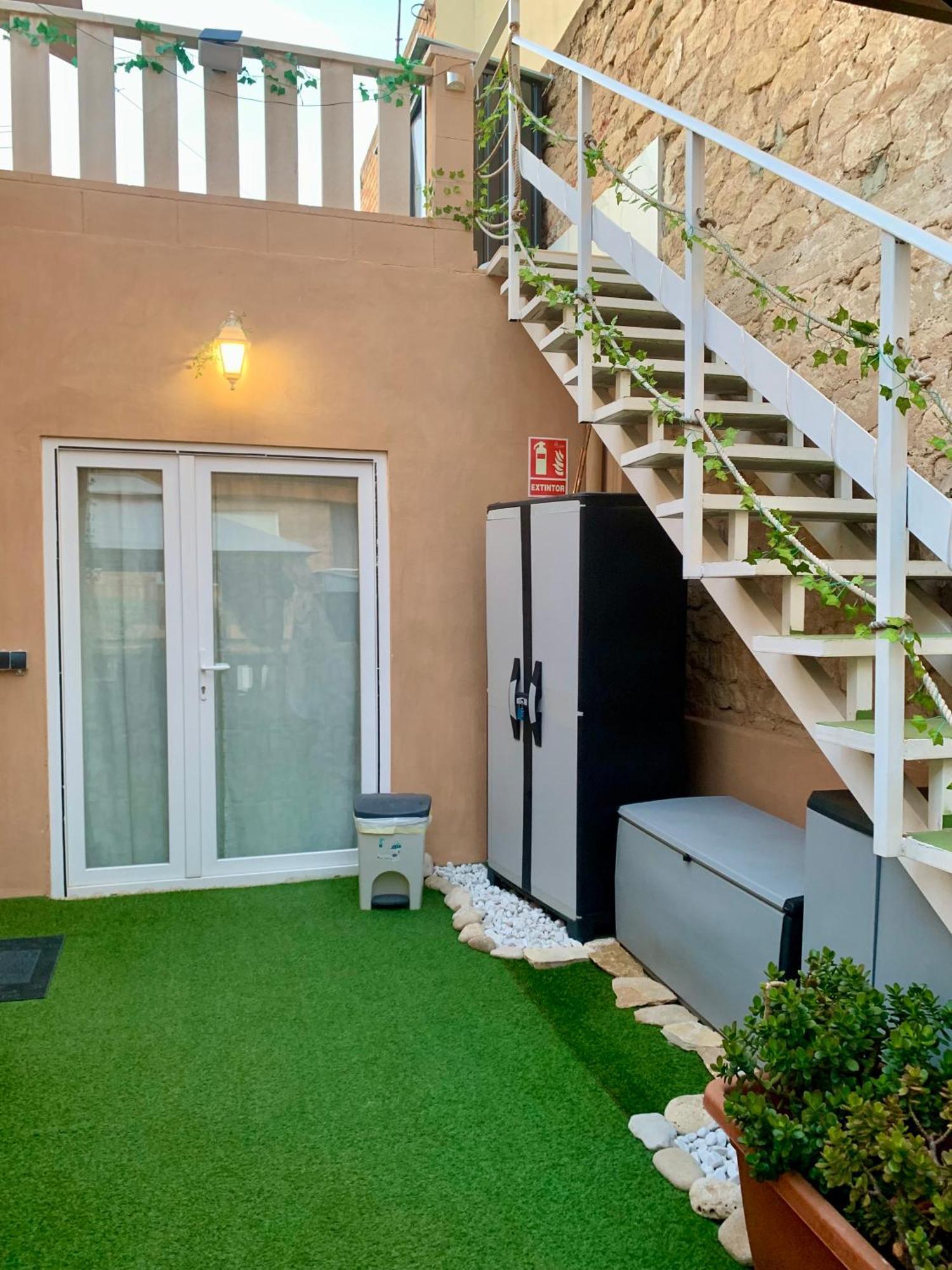 Rumar2 Apartamento Con Terraza Alicante Ngoại thất bức ảnh