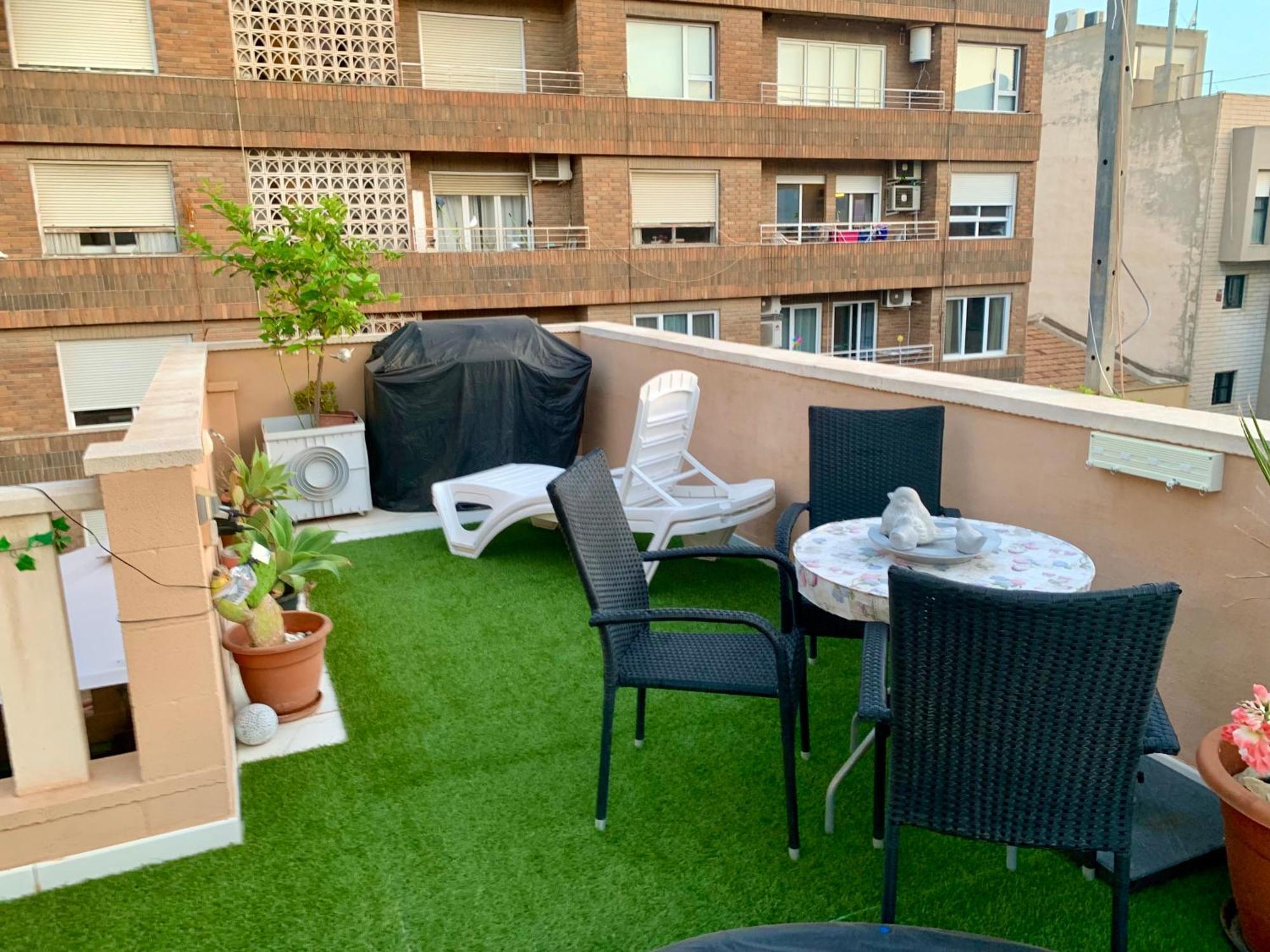 Rumar2 Apartamento Con Terraza Alicante Ngoại thất bức ảnh